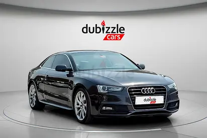 Inspected Car | 2012 Audi A5 1.8 TFSI | GCC Specs | Ref#513193