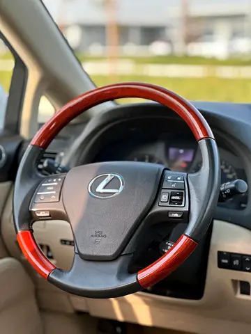 2011 Lexus RX-SERIES 照片 11