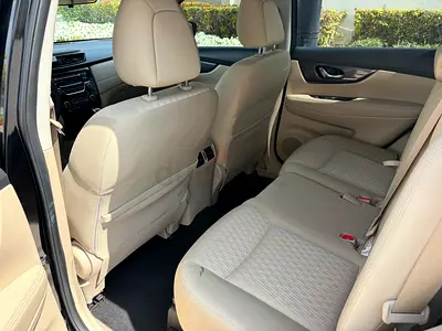 Nissan X-Trail S, миниатюра 12