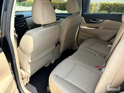 2022 Nissan X-TRAIL 照片 12