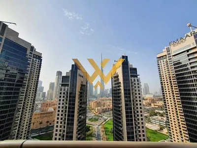 Sky High Living | Luxury 3BR | Burj Khalifa View