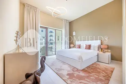Spacious 2BR Apartment in Fairways 2 | Comfortable Abu Dhabi Stay