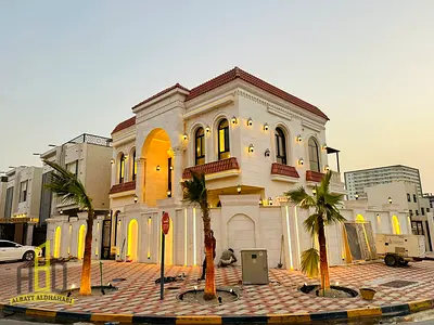 🏡 فيلا كورنر فاخرة للبيع على شارعين – تشطيب سوبر ديلوكس