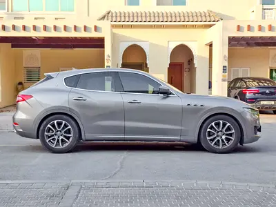 2019 Maserati LEVANTE 缩略图 4