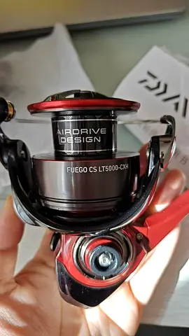 daiwa fuego