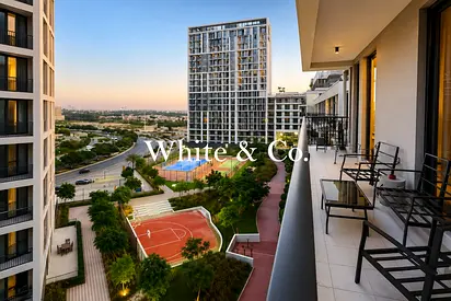Midtown | Spacious | 3 Bedrooms and Maids