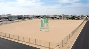 Prime Industrial Plot for Sale | Al Sajaa, Sharjah (S)