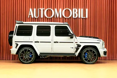 صورة مصغرة 2 لـ 2022 Mercedes-BENZ G-CLASS
