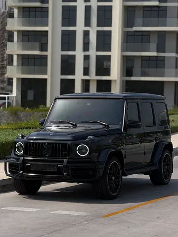 G63 AMG 2024 DOUBLE NIGHT PACKAGE FOR SALE