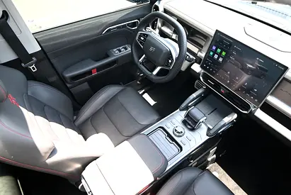 Jetour T2 Luxury Plus, миниатюра 11