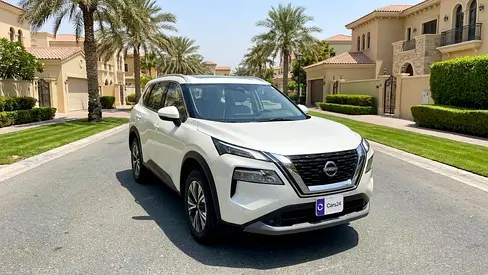AED 1,567/m | 0 DP | Manufacturer Warranty | Service History | 30 Day Return | NISSAN X-TRAIL 2025