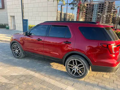 2017 FORD EXPLORER 缩略图 5