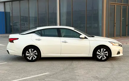 2019 Nissan ALTIMA 照片 2