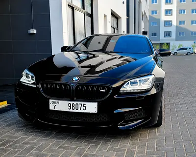 2014 BMW M6 — фото 4