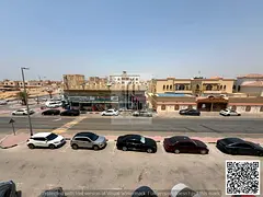 One-bedroom apartment for rent in Al Muwaihat 1 for families