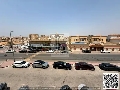 One-bedroom apartment for rent in Al Muwaihat 1 for families