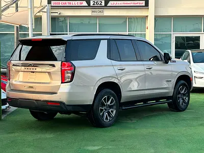 2022 Chevrolet TAHOE 照片 14