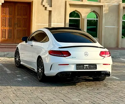 2018 Mercedes-BENZ C-CLASS — миниатюра 9