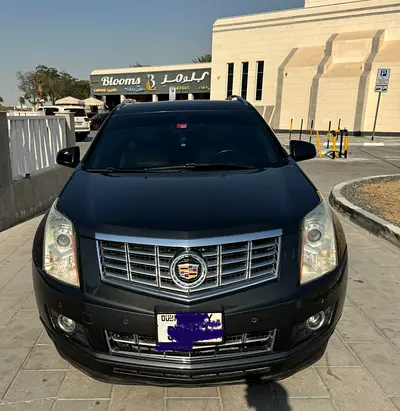 2015 Cadillac SRX — фото 4