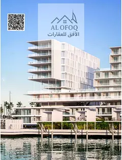 Pay a 95 K down payment and own a room and a living room on a high floor with a garden view || From 