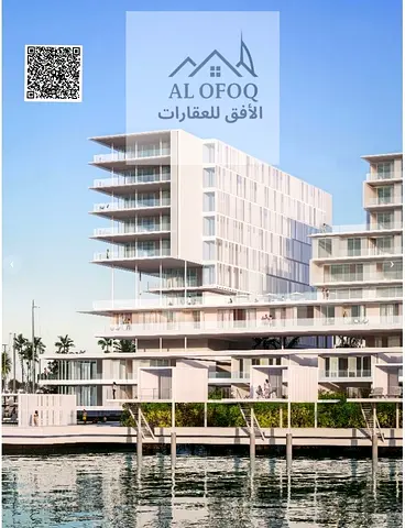 Pay a 95 K down payment and own a room and a living room on a high floor with a garden view || From the developer with a flexible 3-year payment plan