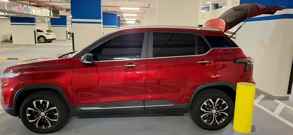 Chevrolet Groove Premier, миниатюра 4