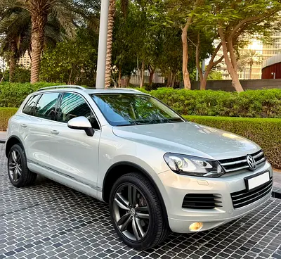 2016 Volkswagen TOUAREG 照片 7