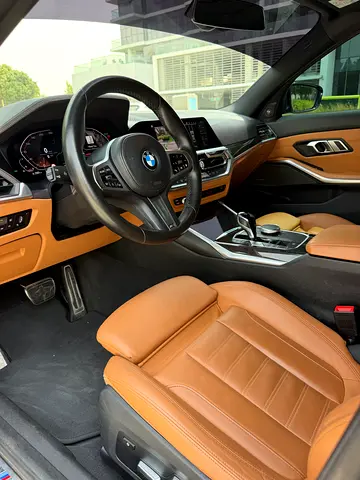 2019 BMW 3-SERIES — миниатюра 5