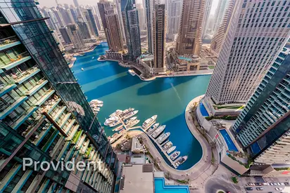 Marina View | High Floor | Large Layout