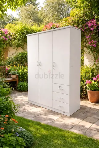 Brand New 3door wardrobe available