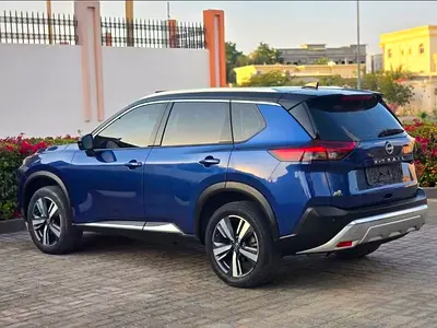 2023 Nissan X-TRAIL 照片 4