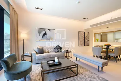 Deluxe Apt and High Floor | Amazing View