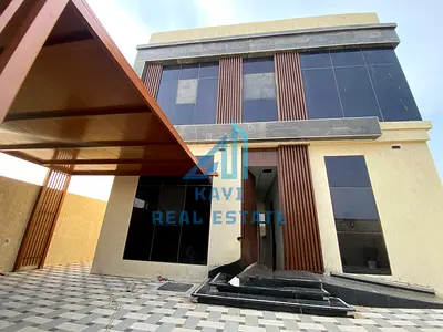 – Tilal City, Sharjah4 bhk villa ready to move