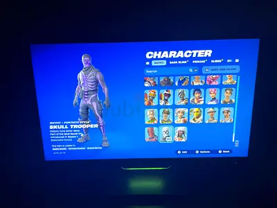 Fortnite rare account for sale ( Dubai )