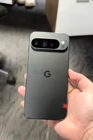 Google Pixel 10 Pro 512 GB Black