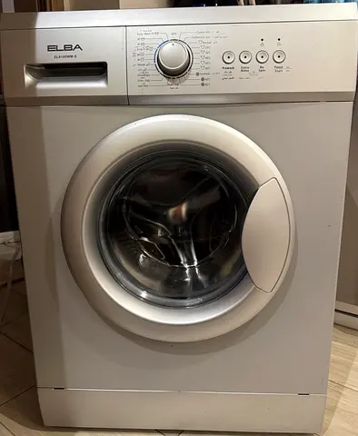 Washing machine, 6kg , ELBA