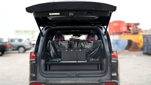 صورة 5 لـ 2026 Lexus LX-SERIES