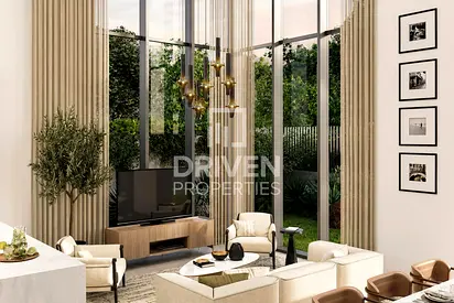 Resale | Greenery Perfect Area with Maids Room