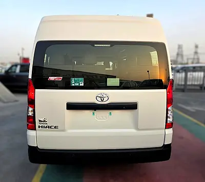 صورة 6 لـ 2026 Toyota HIACE
