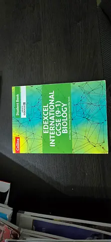 Biology textbook