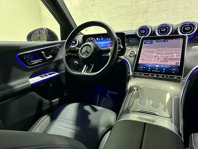 Mercedes-Benz GLC 200 4MATIC AMG Line Night Edition, миниатюра 9