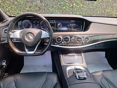 صورة مصغرة 10 لـ 2016 Mercedes-BENZ S-CLASS