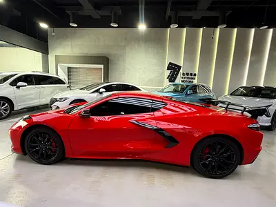 2025 Chevrolet CORVETTE 照片 7