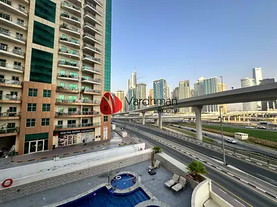 Furnished | Ready to Move | Partial Marina View