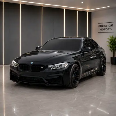 2015 BMW M4 — фото 3