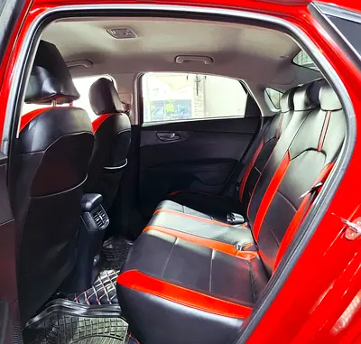 Kia Cerato LX, миниатюра 9