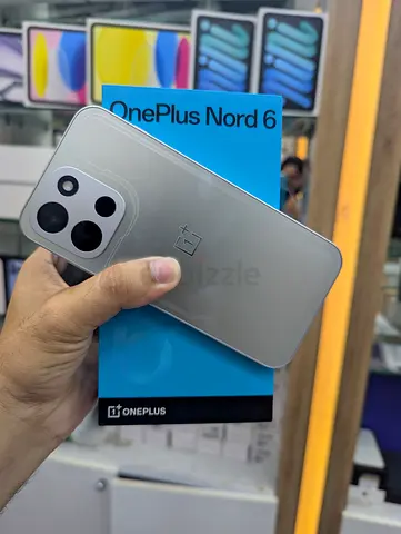 OnePlus Nord 6 (256GB)