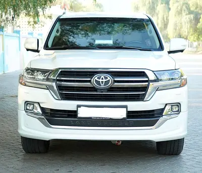 Toyota Land Cruiser 2020 Without Bank Easy emi