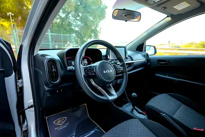 2024 KIA PICANTO 照片 14