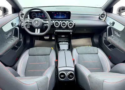 Mercedes-Benz CLA 200, миниатюра 13